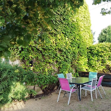 Gite De Charme - 3 Chambres, 5 Lits - De 4 A 7 Personnes Avanton Dış mekan fotoğraf