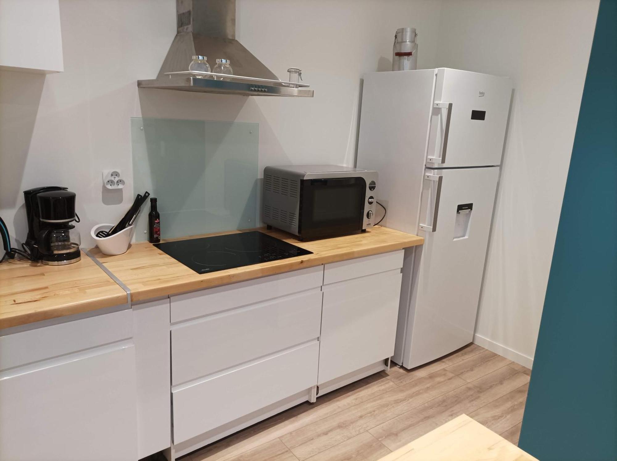 Gite De Charme - 3 Chambres, 5 Lits - De 4 A 7 Personnes Avanton Dış mekan fotoğraf